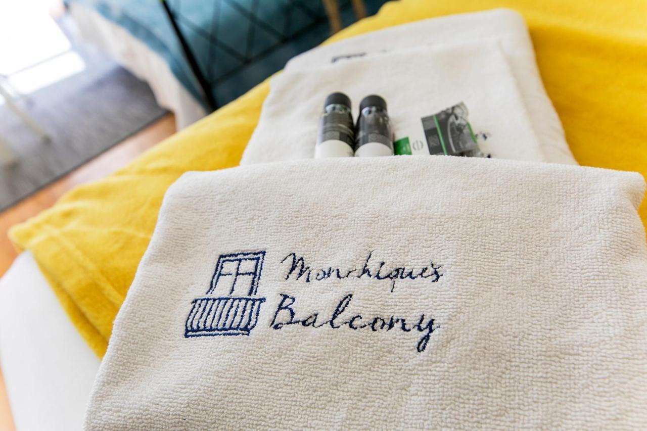 Monchique'S Balcony Apartment Porto Ngoại thất bức ảnh