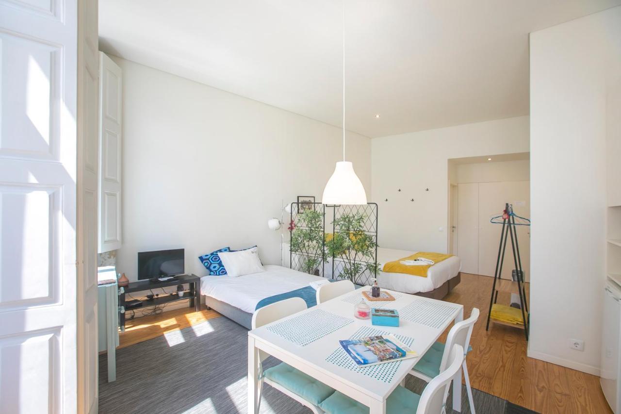 Monchique'S Balcony Apartment Porto Ngoại thất bức ảnh