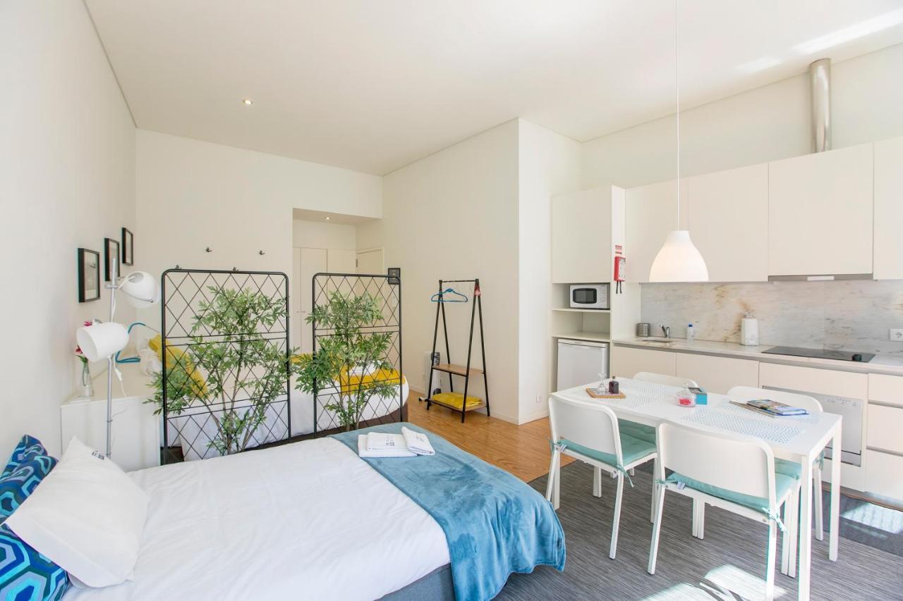 Monchique'S Balcony Apartment Porto Ngoại thất bức ảnh