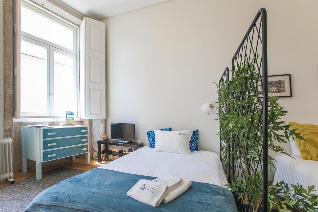 Monchique'S Balcony Apartment Porto Ngoại thất bức ảnh