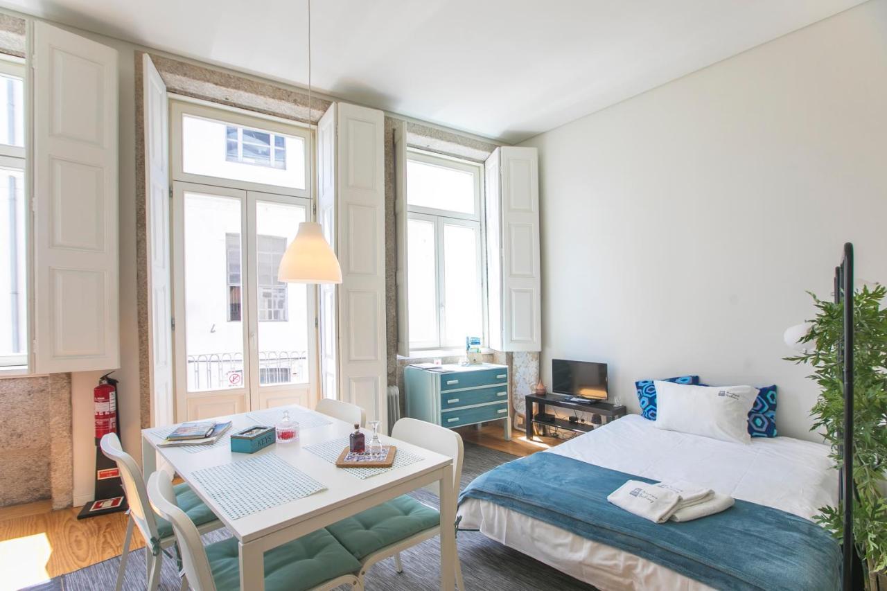 Monchique'S Balcony Apartment Porto Ngoại thất bức ảnh