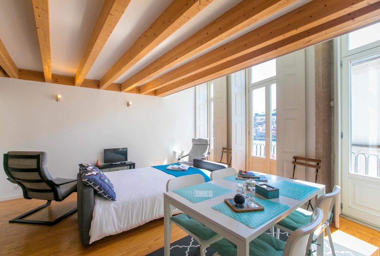 Monchique'S Balcony Apartment Porto Ngoại thất bức ảnh