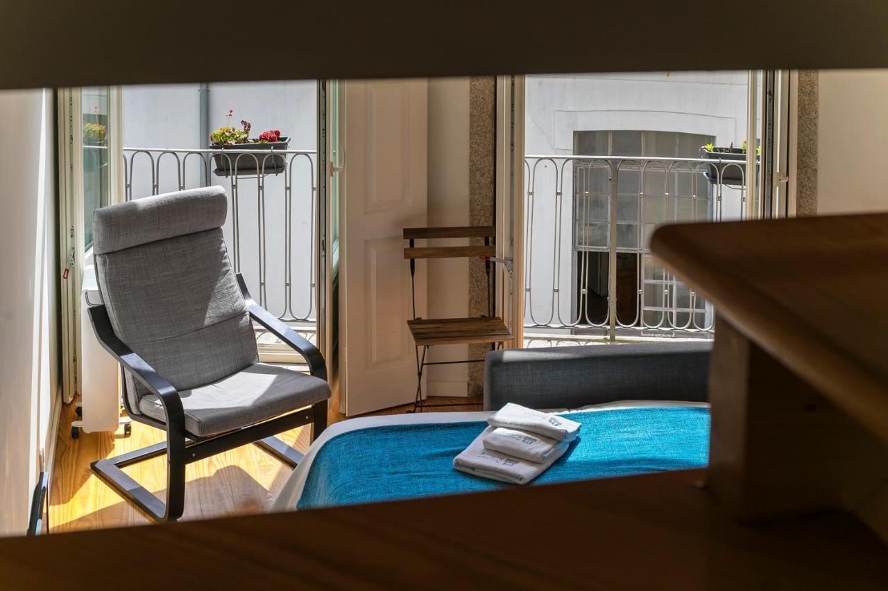 Monchique'S Balcony Apartment Porto Ngoại thất bức ảnh